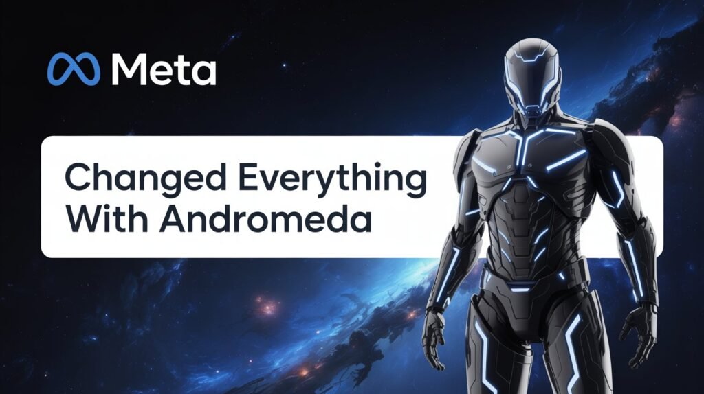 meta andromeda update