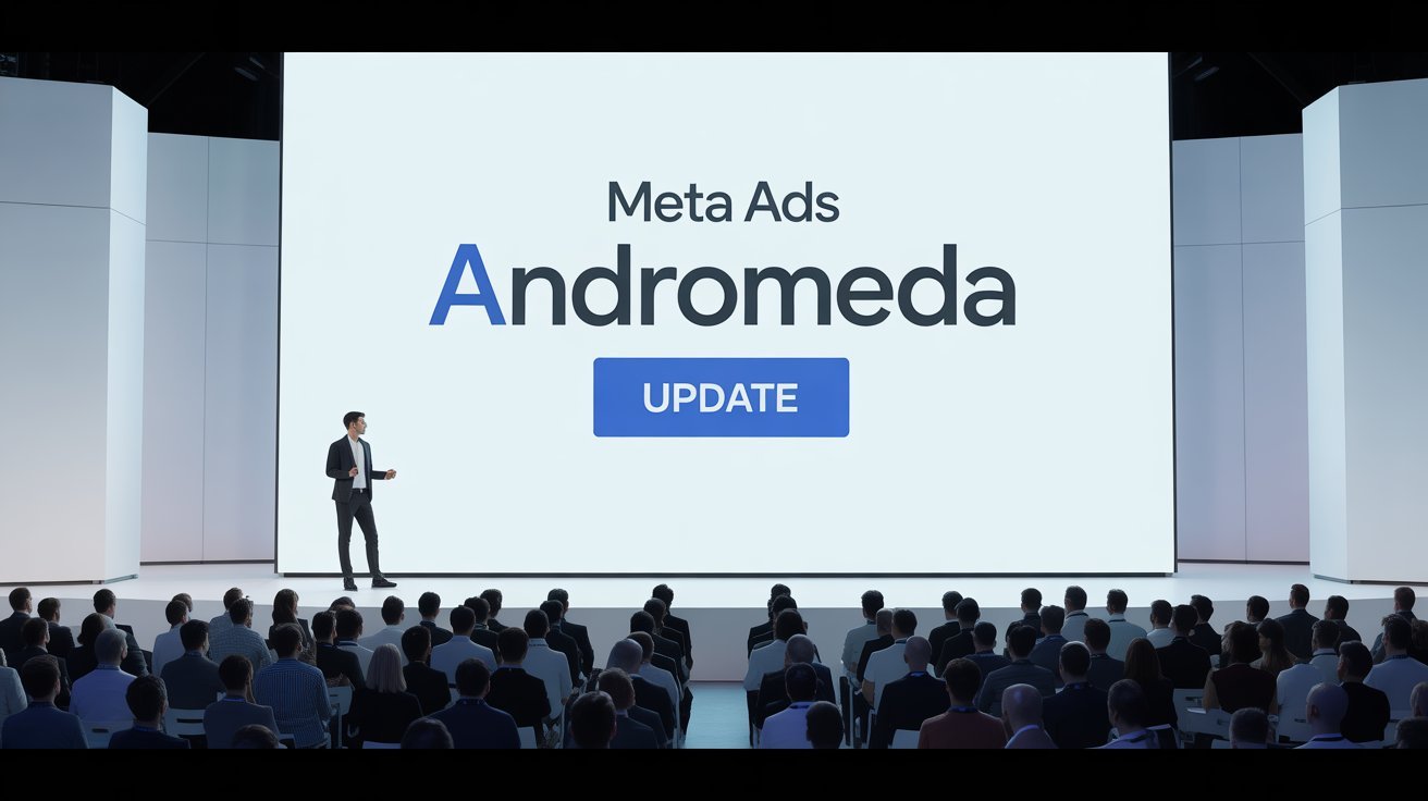 Meta Andromeda Update 2025: A New Era for Facebook Advertising