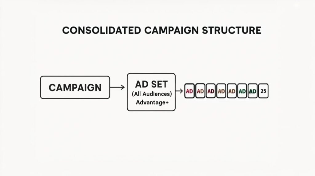 meta andromeda update