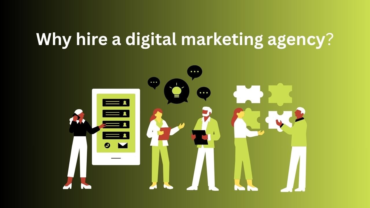 Why Hire a Digital Marketing Agency in 2026? The Ultimate Guide to Scaling Your Brand
