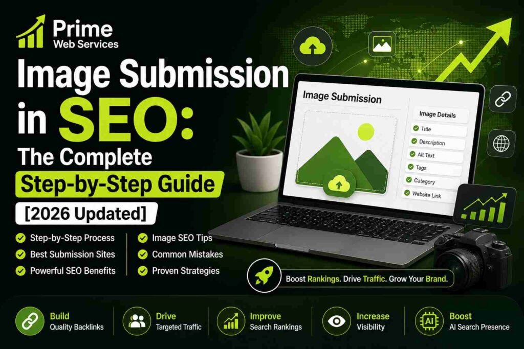 Image Submission in SEO