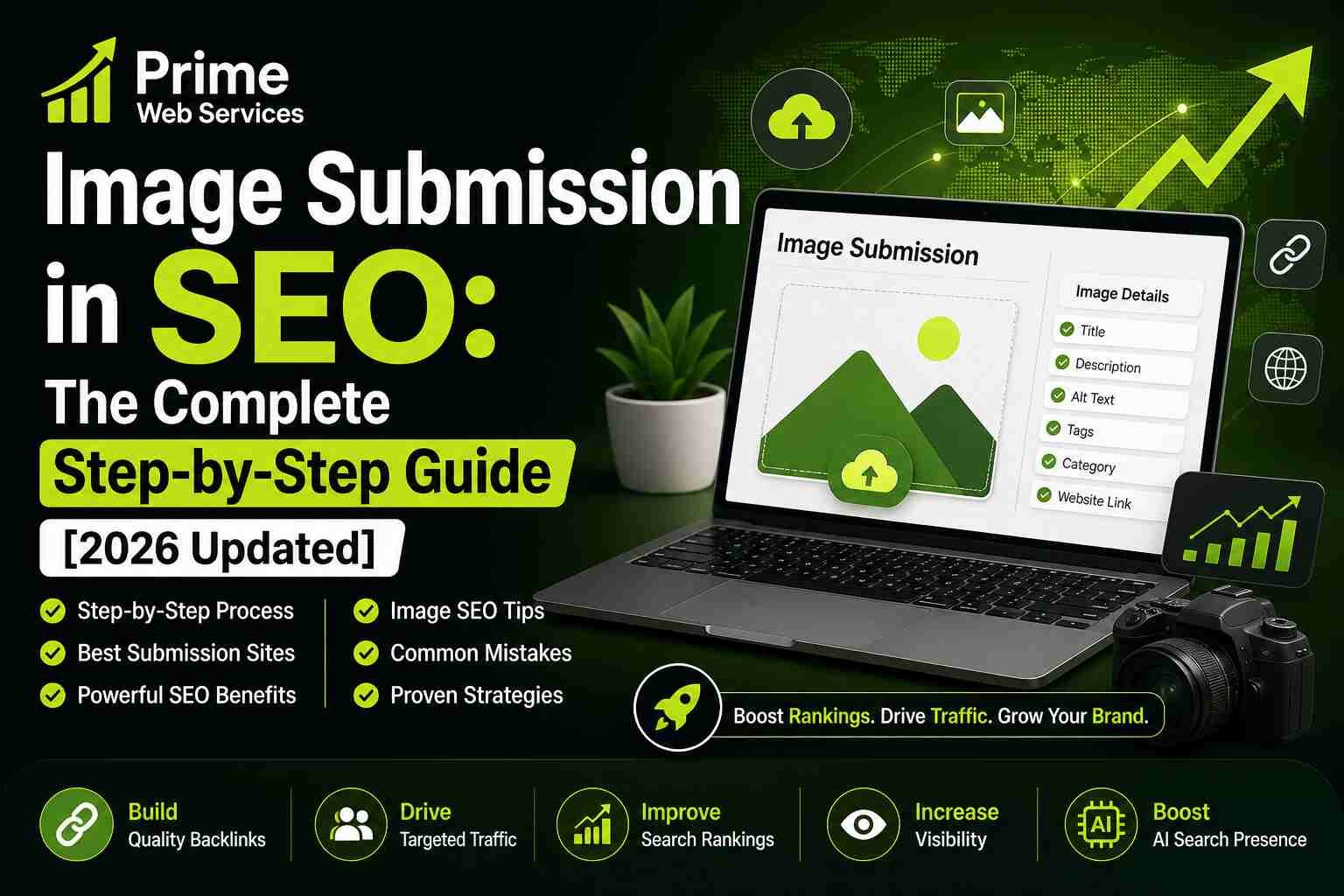 Image Submission in SEO: The Complete Step-by-Step Guide [2026 Updated]