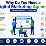 why do you need a digital marketing agency